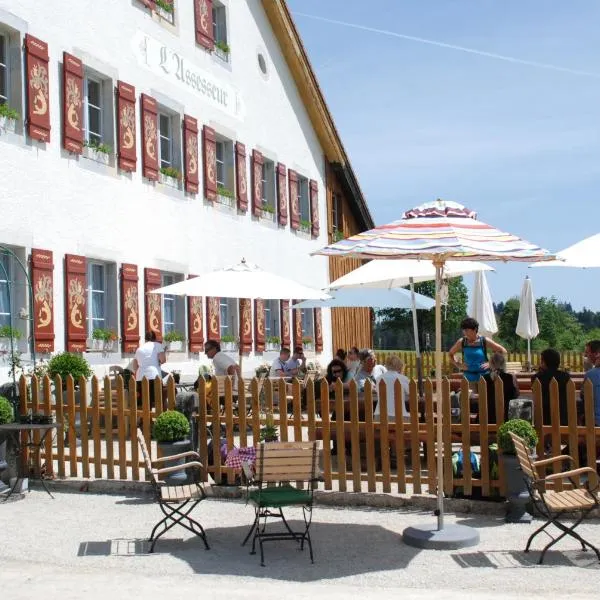 Auberge de l'Assesseur - Mont-Soleil, hotel v destinaci Saint-Imier