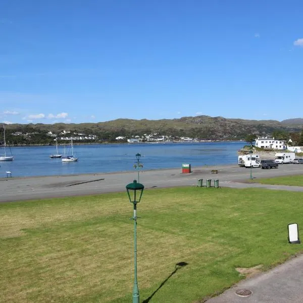 Skye Backpackers, hotel v destinaci Kyleakin