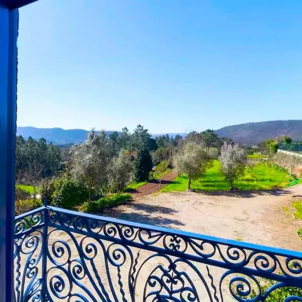 Porto Countryside House, hotel in Aguiar de Sousa