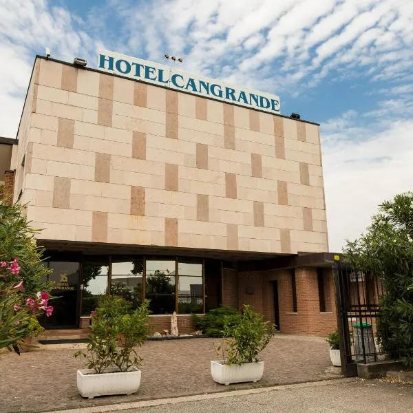 Hotel Cangrande Di Soave, hotel en Soave