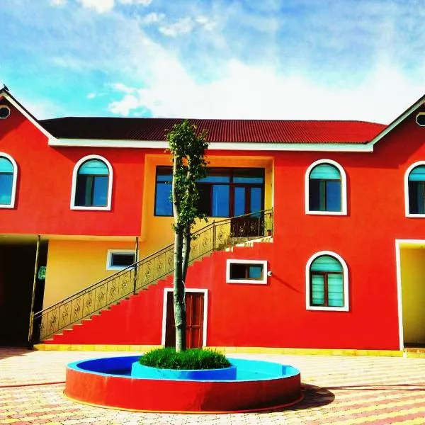 Seki Qonaq Evi, hotel in Oghuz