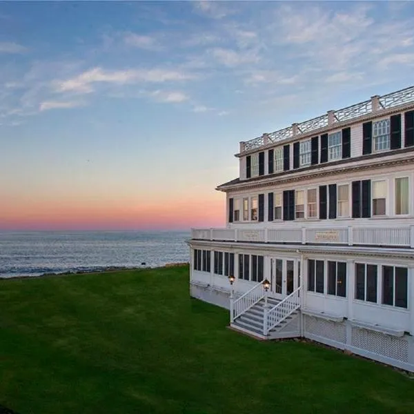 Ocean House Hotel at Bass Rocks, hótel í Gloucester