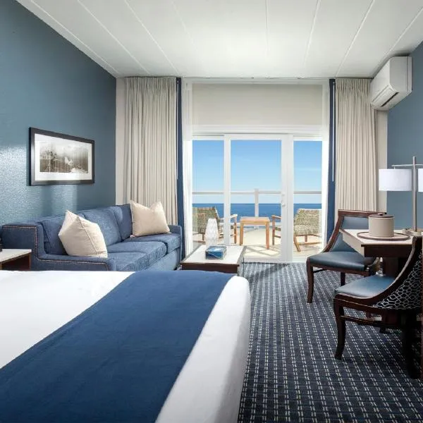 Ocean House Hotel at Bass Rocks, hotel di Gloucester