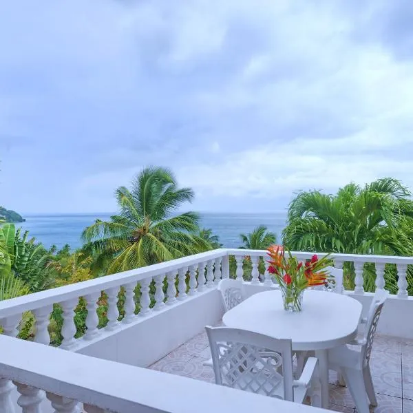 Royal Palm Holiday Apartment, hotel v destinaci Méro
