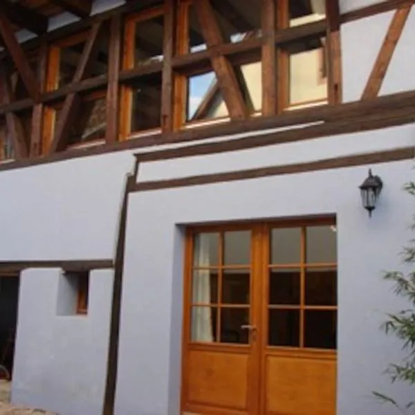 la grange de louis, khách sạn ở Turckheim
