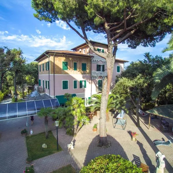 Albergo Battelli, hotel v destinaci Marina di Pietrasanta