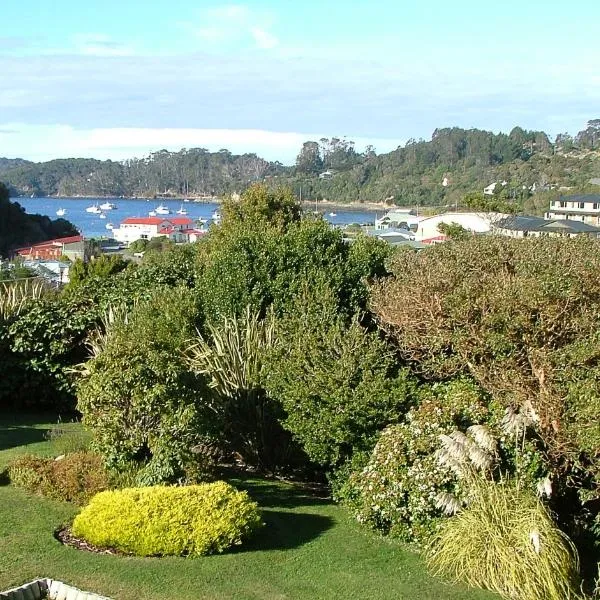 Kowhai Lane Lodge, hotel v destinaci Half-moon Bay
