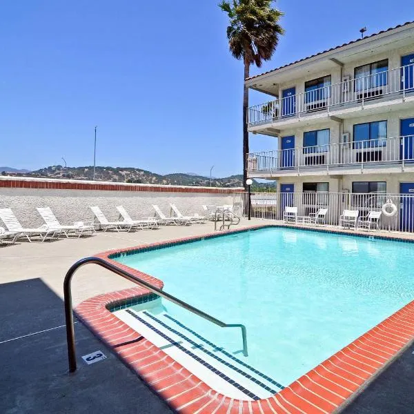 Motel 6-Fairfield, CA - Napa Valley, hotel en Fairfield
