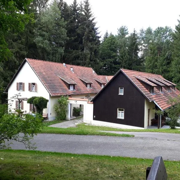 Erholungswald Herrensee, hotel u gradu 'Litschau'