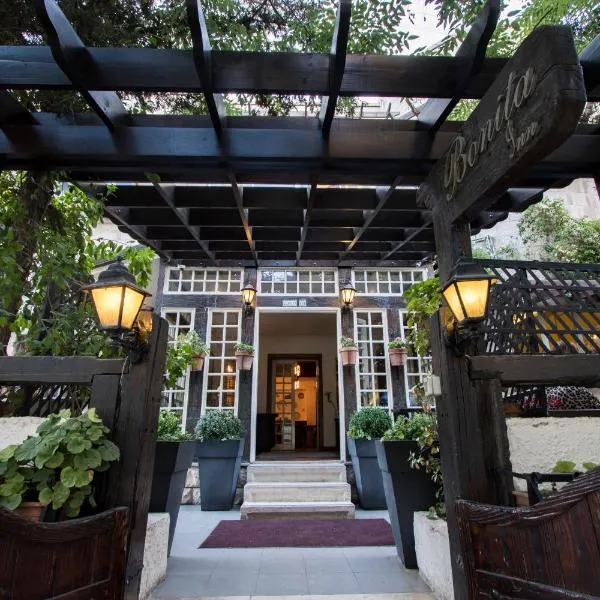 Bonita Inn, hotelli kohteessa Amman