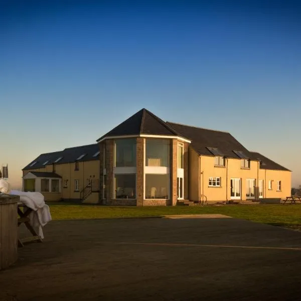 Garleton Lodge, hotel in Haddington