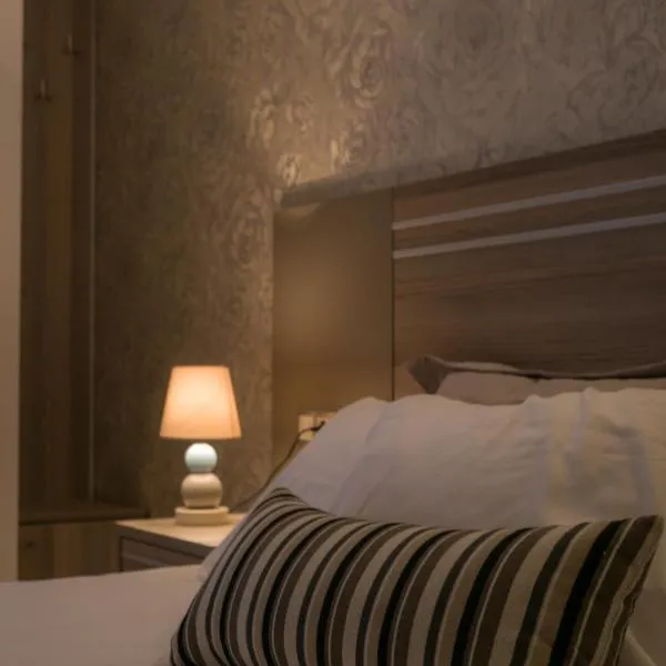Adonis Apartments, hotell sihtkohas Paralia Katerinis