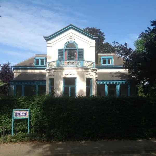De Akelei, hotel en Lochem