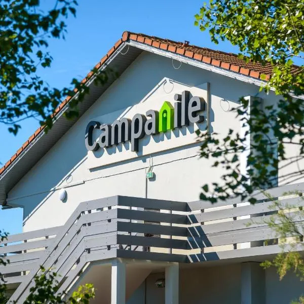 Campanile Toulouse Sesquieres, hotel in Toulouse