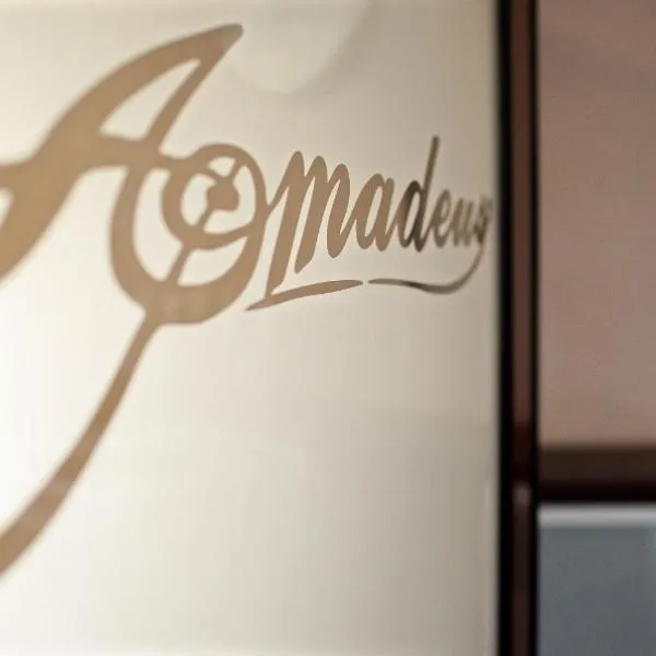 Amadeus, hotel in Nowogród