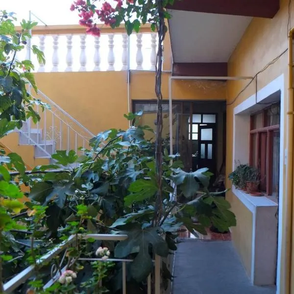 Viesnīca Homestay Jorge, Sucre pilsētā Estancia Chaunaca