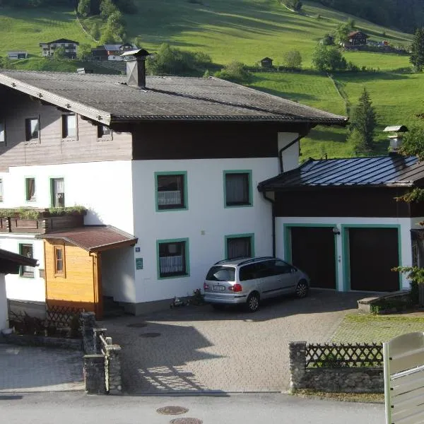 Haus Kropf, hotel Mittersillben