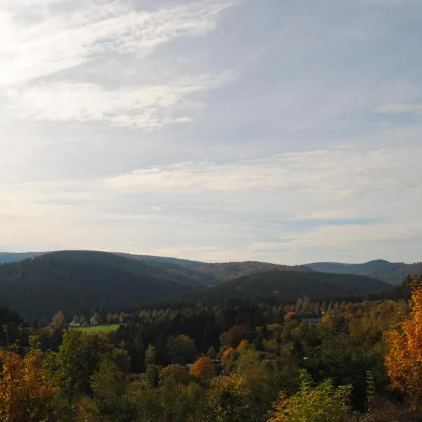 Landgasthof Gruss, hotel di Brilon