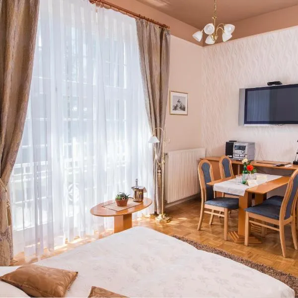 Apartment Vila Golf, khách sạn ở Rogaška Slatina