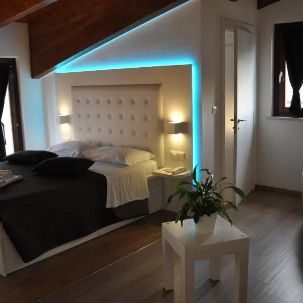 Viesnīca Boutique Hotel e Spa Città Bianca Peskārā