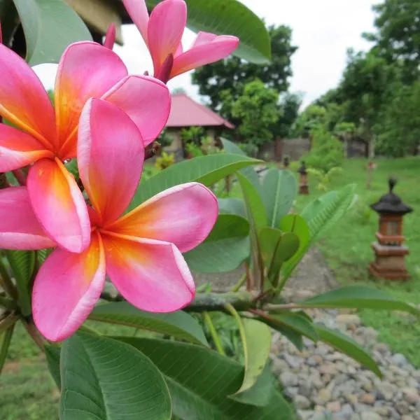 TEGAL SARI, Pemuteran- North Bali, hotel a Pemuteran