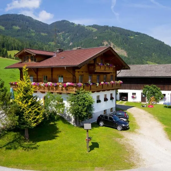 Reith-Gut, hotel en Mühlbach am Hochkönig