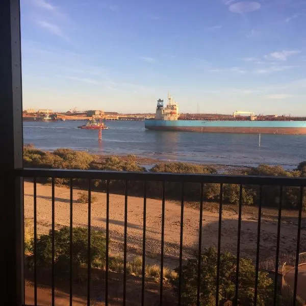 Best View in Port Hedland, hotel a Port Hedland
