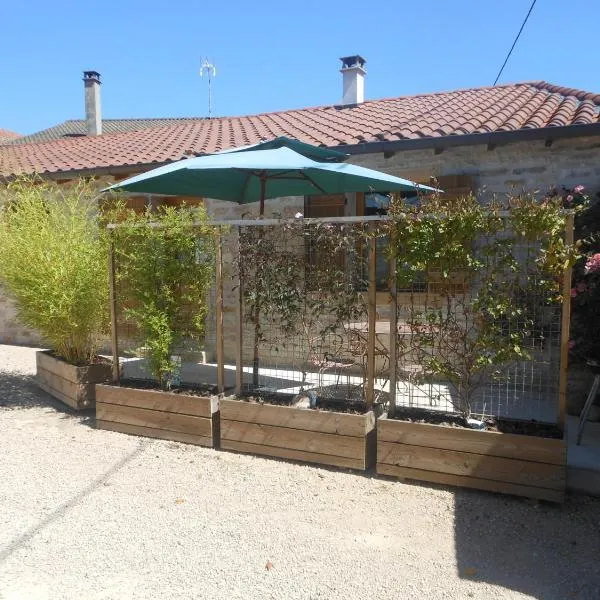 le gîte de viré, hotel in Viré