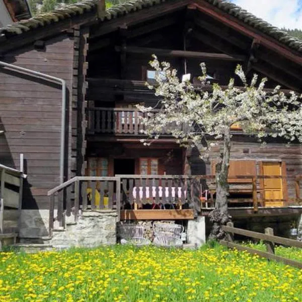 Chalet Martina, hotel v destinaci Macugnaga