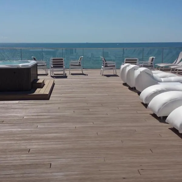 Hotel Elite, hotel v Caorle