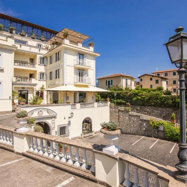 Hotel Castel Vecchio, hotel Castel Gandolfóban