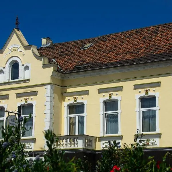 Hotel Haus Wagner, hotel v destinaci Frechen