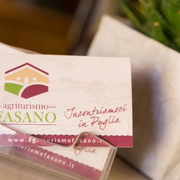 Agriturismo Fasano, hotel in Cassano delle Murge