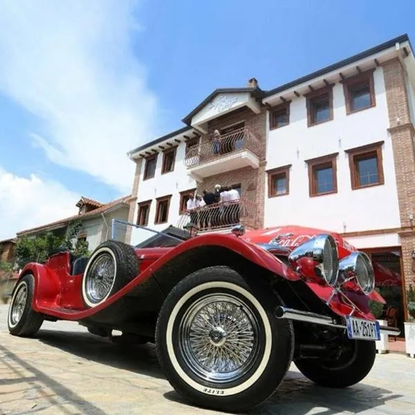 Hotel Bujtina Ollga, hotel u gradu Pogradec