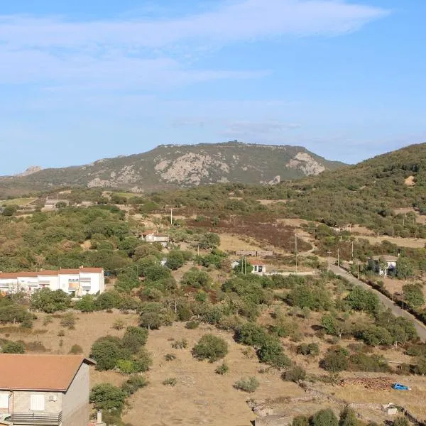 B&B Tatti, hotel v destinaci Nughedu Santa Vittoria