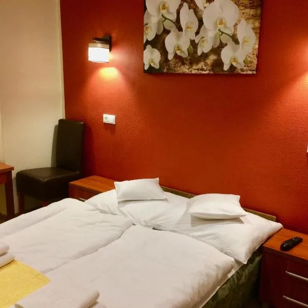 Hotel i Restauracja Sara, хотел в Поляница-Здрой