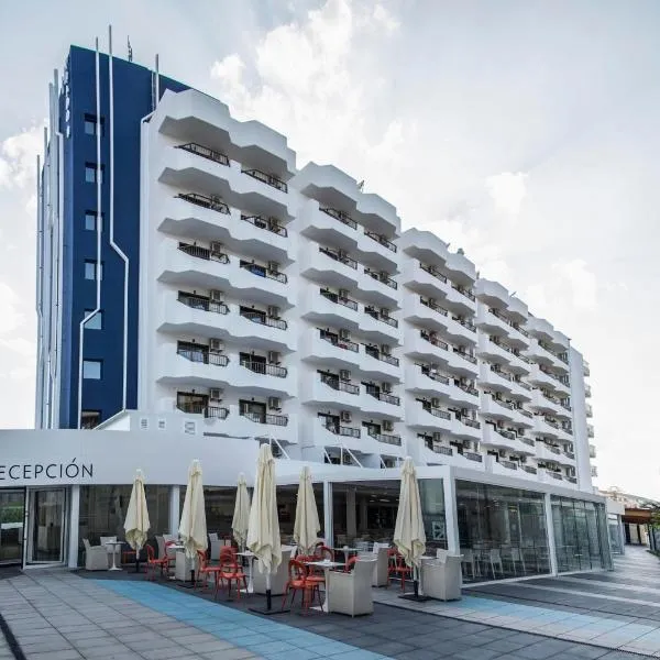 Hotel Prado II, viešbutis mieste Penjiskola