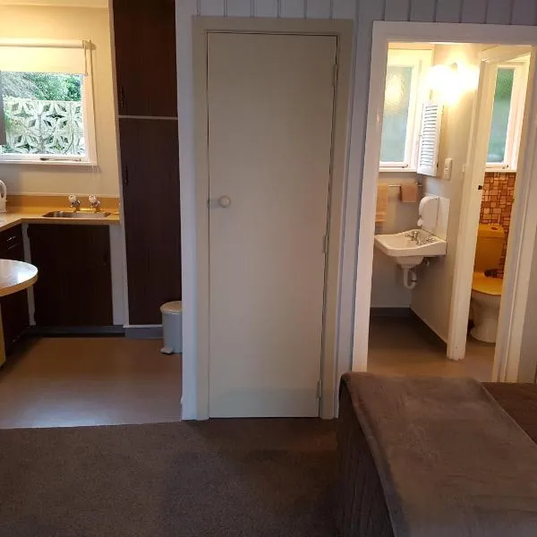 Camberley Court Motel, hotel v destinaci Hastings