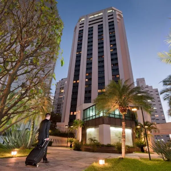 Ninety Hotel, hotel v destinaci Vila Mariana