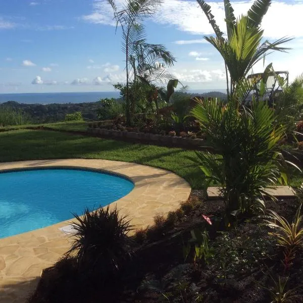 Vista Villas, hotel v destinaci Ojochal