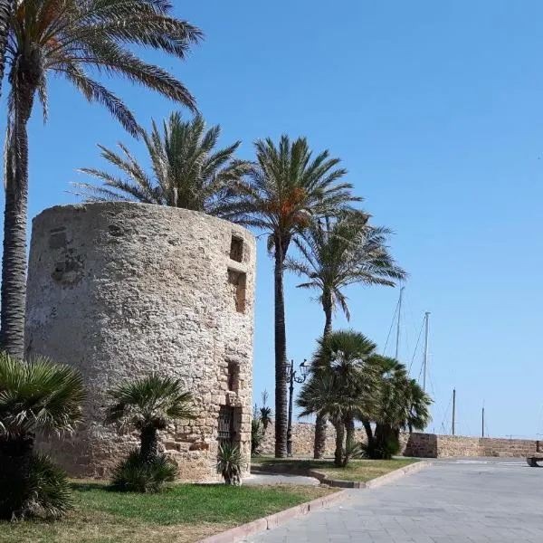 Alghero Vacanze Hotel, hotel v destinácii Alghero
