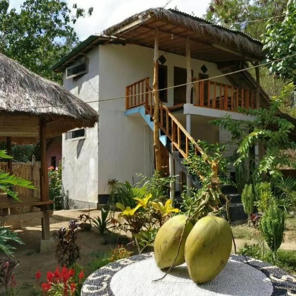 Crispycool Homestay, hotel v destinaci Kuta Lombok
