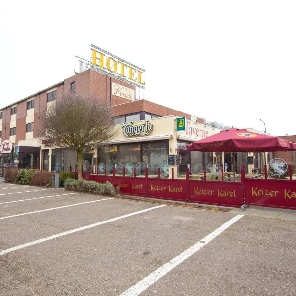 Vivaldi Hotel, hotel v destinaci Westerlo