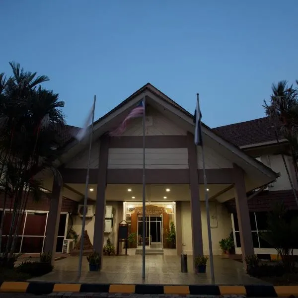 Hotel Seri Malaysia Temerloh, ξενοδοχείο σε Temerloh