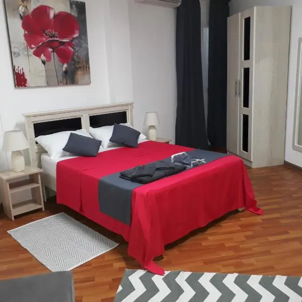 Hello Guest House, hotel v destinaci Quatre Bornes