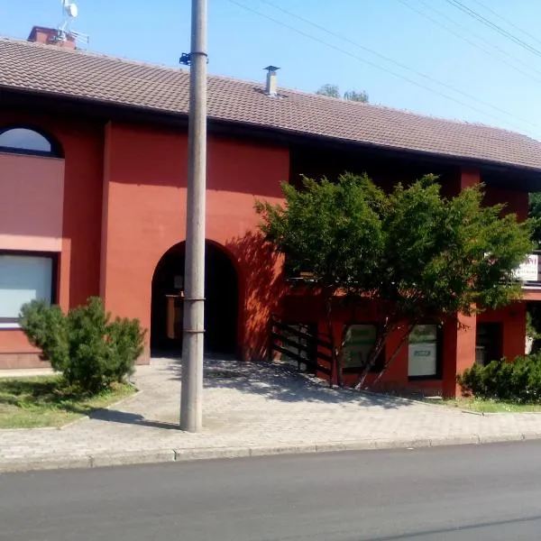 Oaza, hotel v destinaci Vacenovice