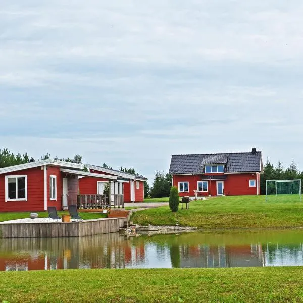 Villa Ievynė, hotel in Paežeriai