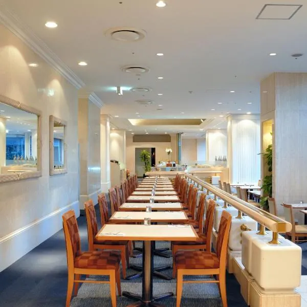 Narita Gateway Hotel - photo 3
