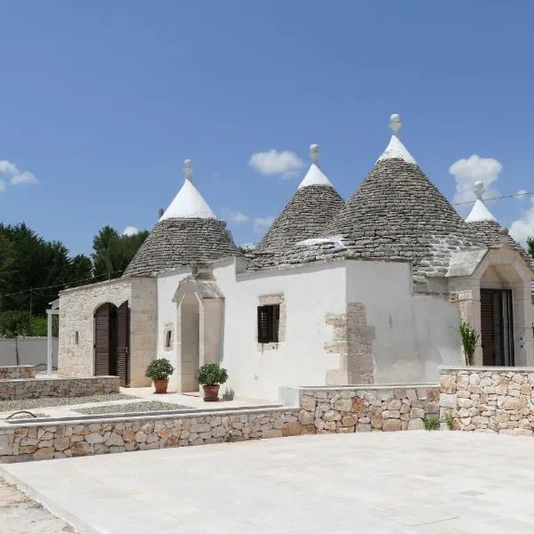 Agritrulli, hotel in Ostuni