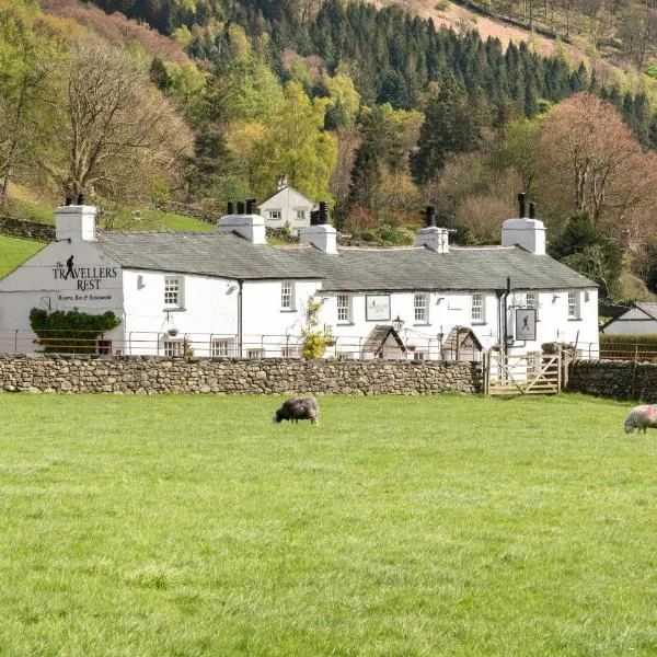 The Traveller's Rest, hotel v destinaci Grasmere